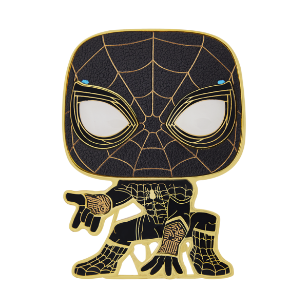 FUNKO POP PIN MARVEL Spider-Man No Way Home Tom Holland #30 Chance of Chase